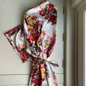 Bride and Bridesmaids Robes
